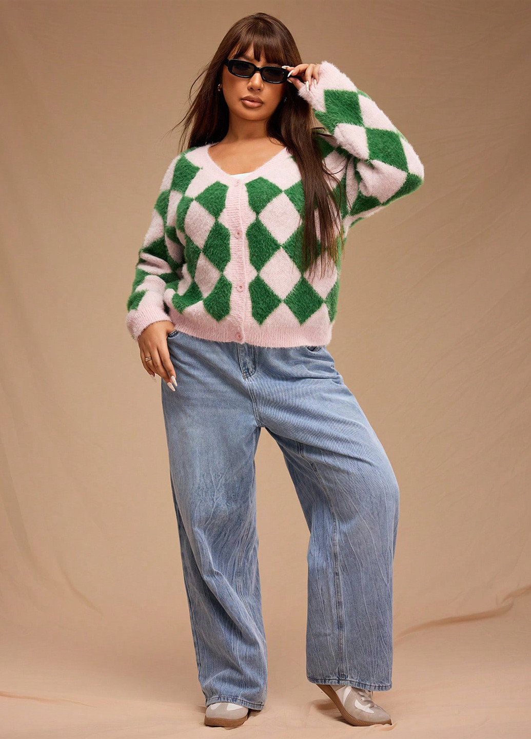 Кардиган SHEIN (338797078)