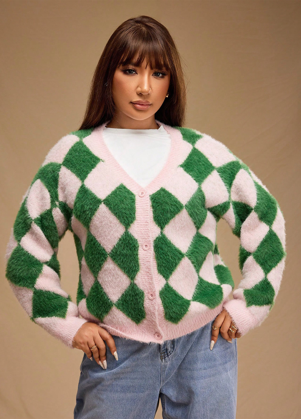 Кардиган SHEIN (338797078)