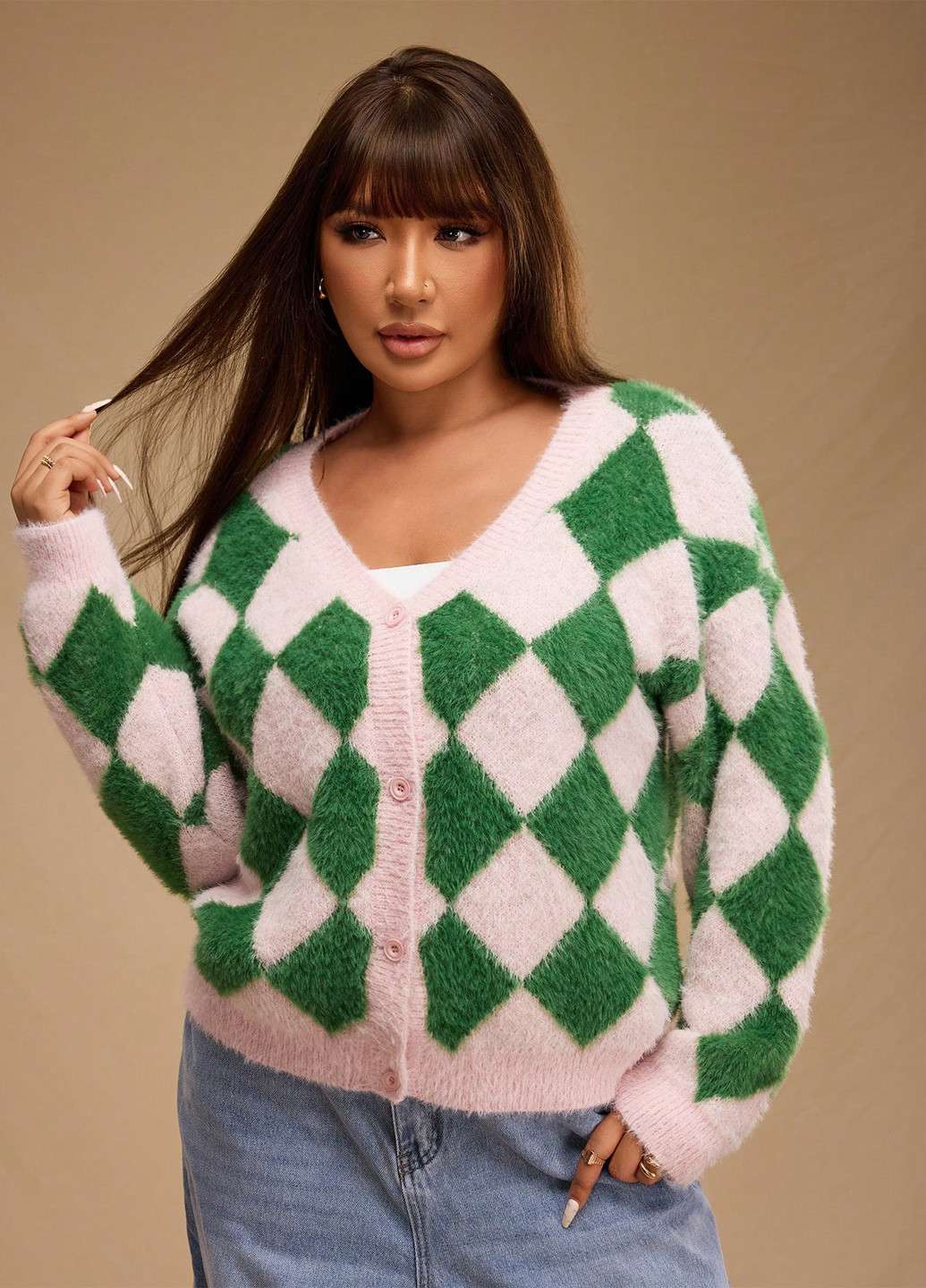 Кардиган SHEIN (338797078)