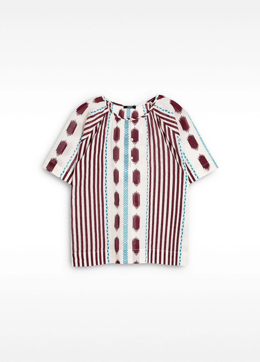 Комбінована блуза Parfois