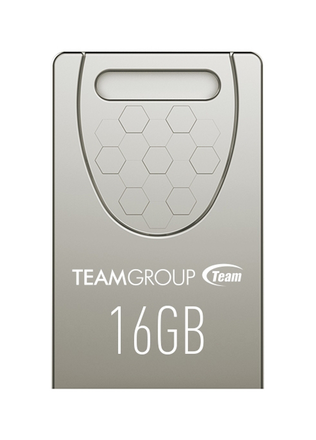 Флеш пам'ять USB C156 16GB Silver (TC15616GS01) Team флеш память usb team c156 16gb silver (tc15616gs01) (134201737)