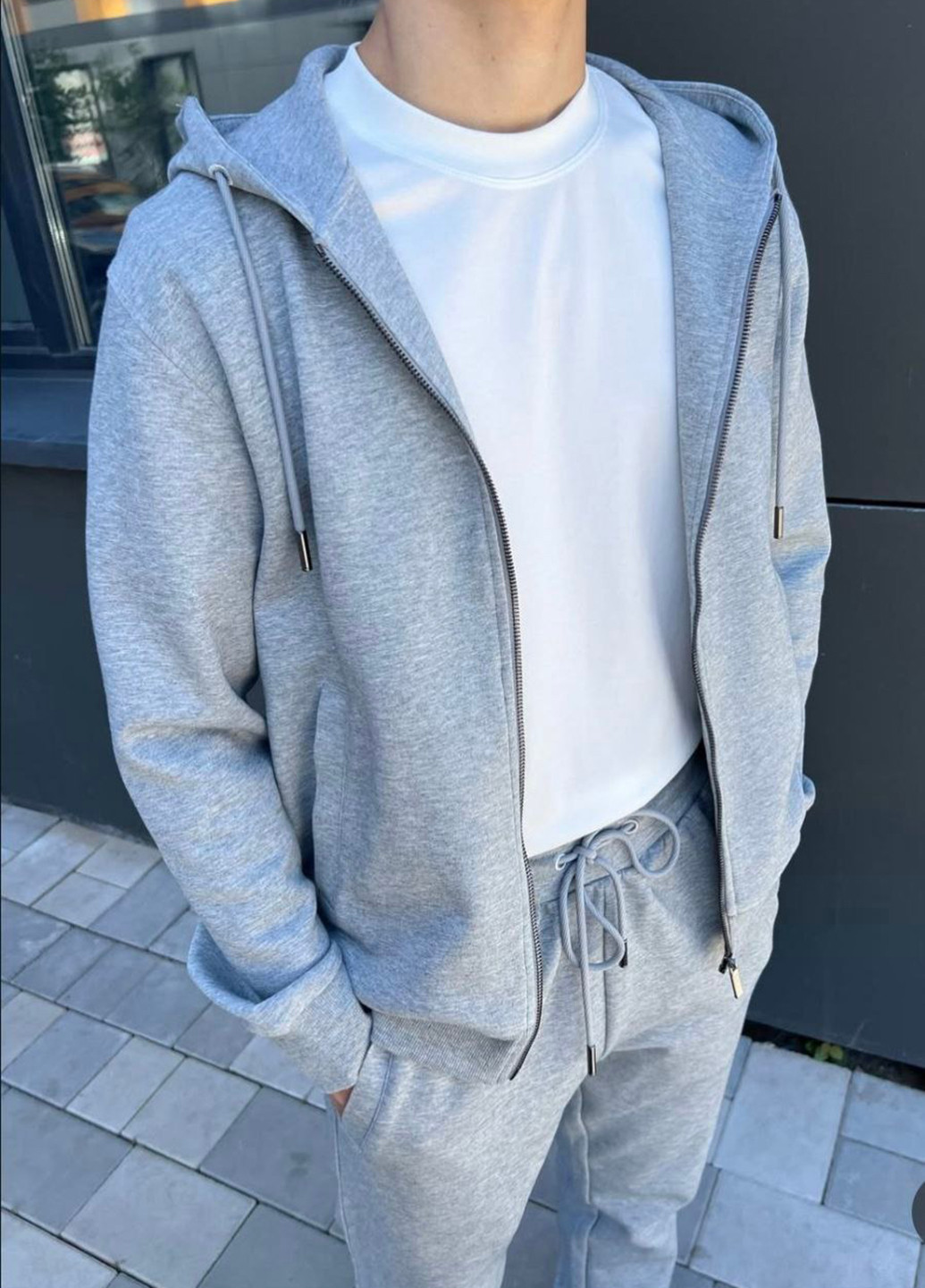 Костюм (толстовка, брюки) No Brand (356735094)