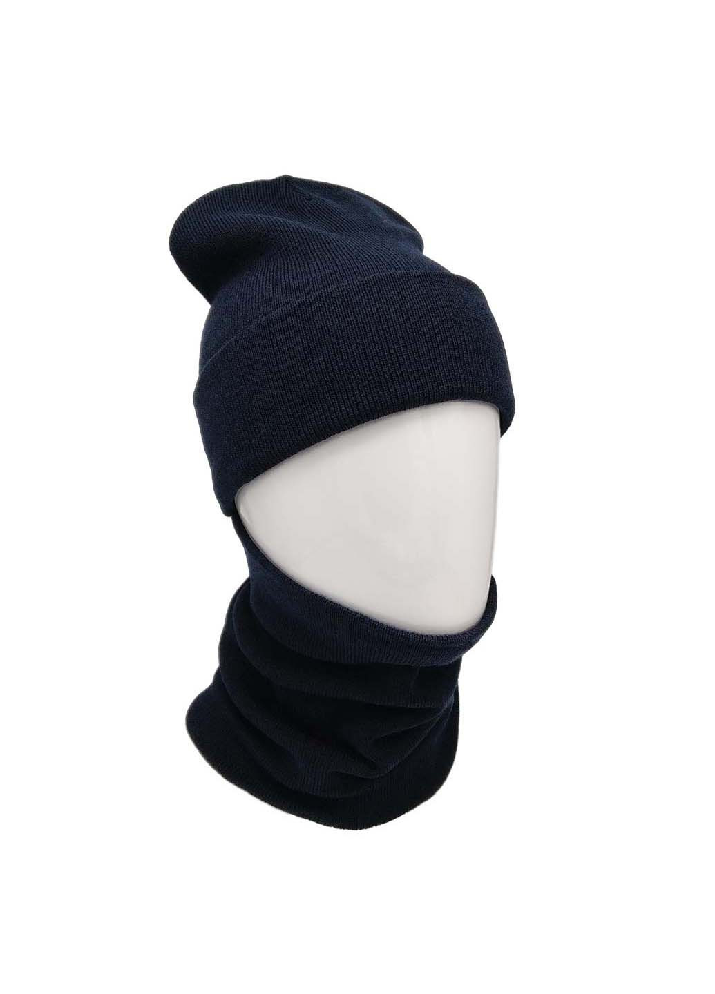 Шапка с хомутом Luxyart (251844113)