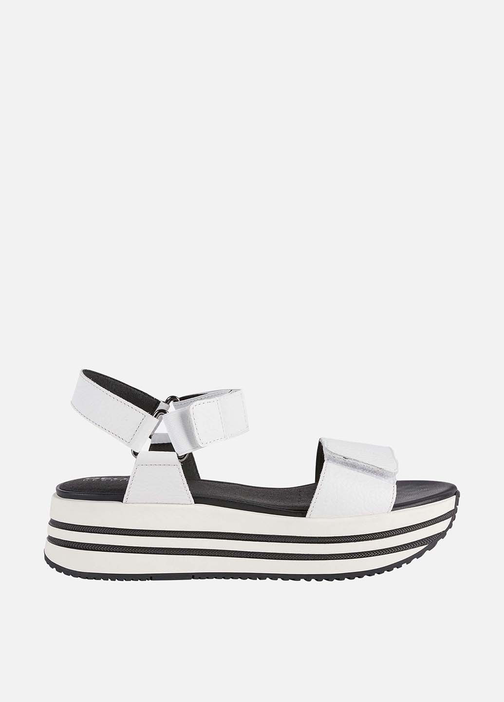 Кэжуал сандалии Geox на липучке