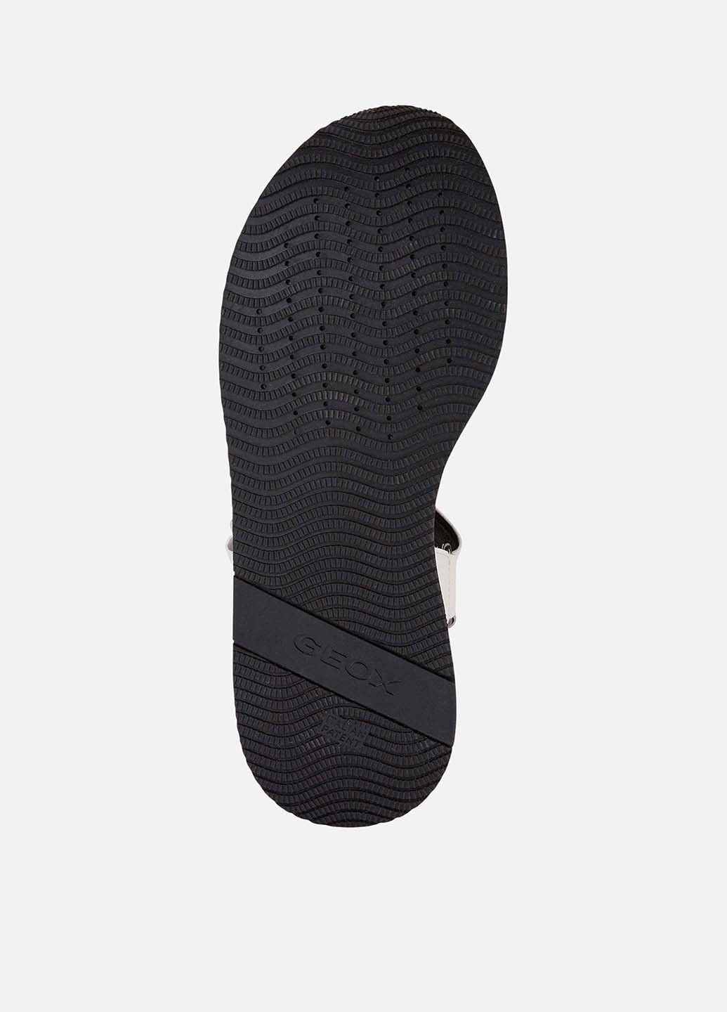 Кэжуал сандалии Geox на липучке