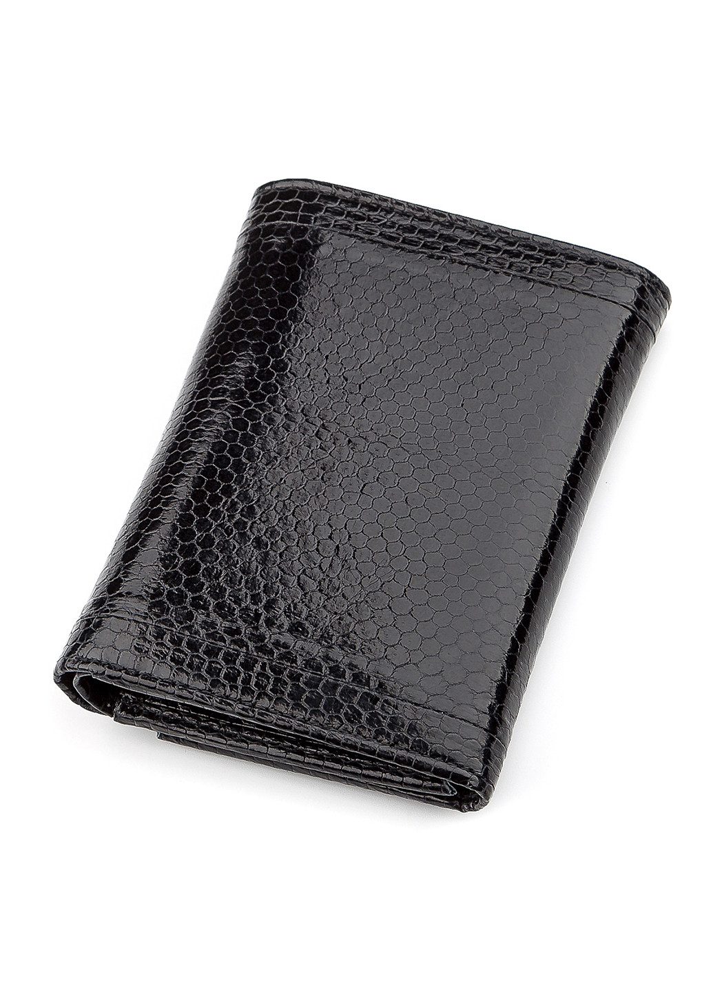 Женский кожаный кошелек 10,5х13х2 см Snake Leather (229460552)