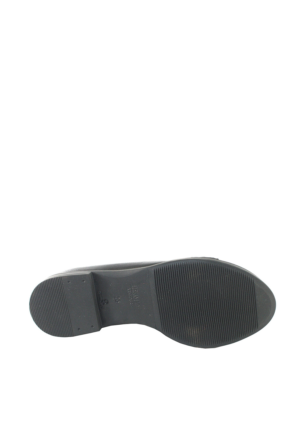 Mila Туфли черный з натуральная кожа, — демисезон (355679799)