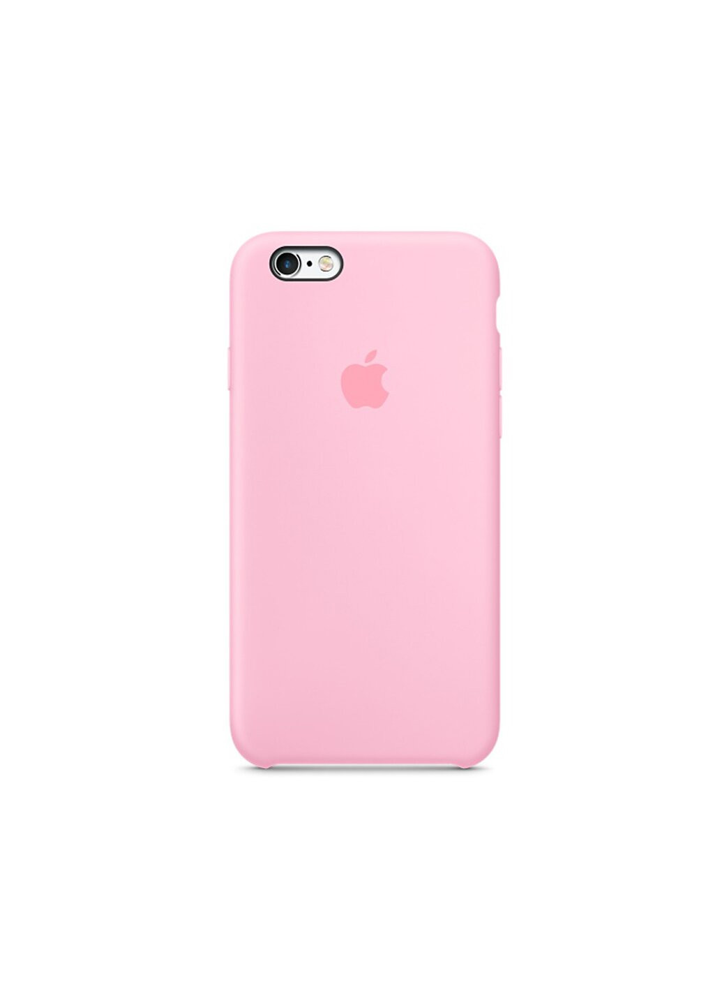 Чехол Silicone Case для iPhone SE/5s/5 rose pink ARM (220821771)