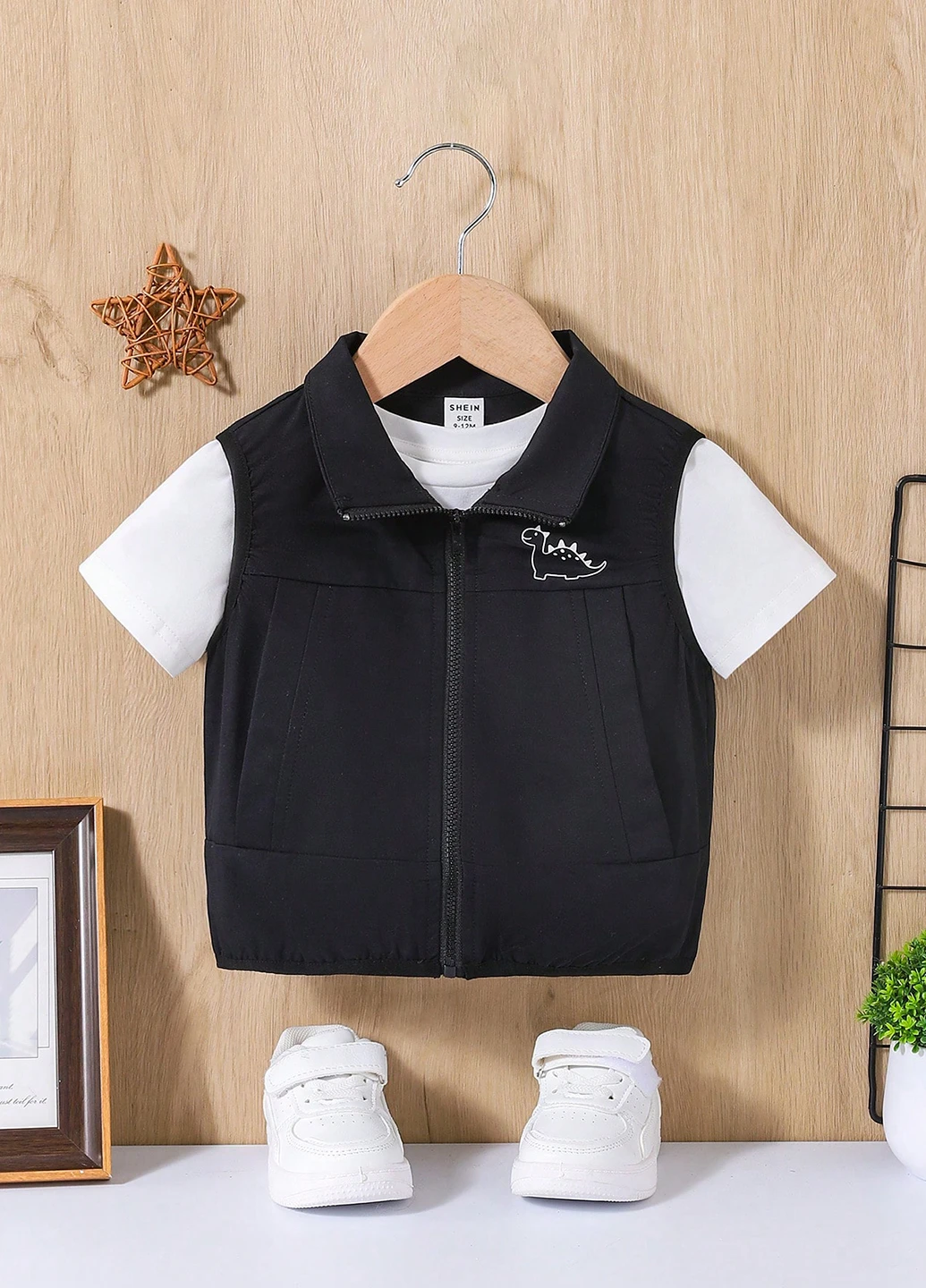 Жилет SHEIN (331739261)