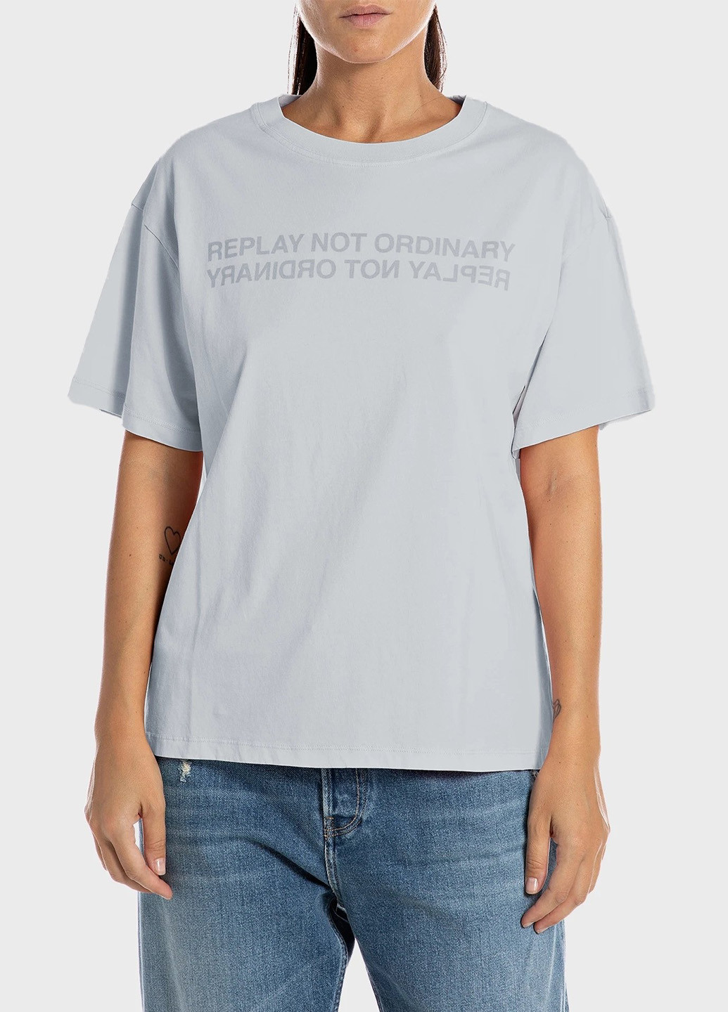 Футболка Replay - (306920516)