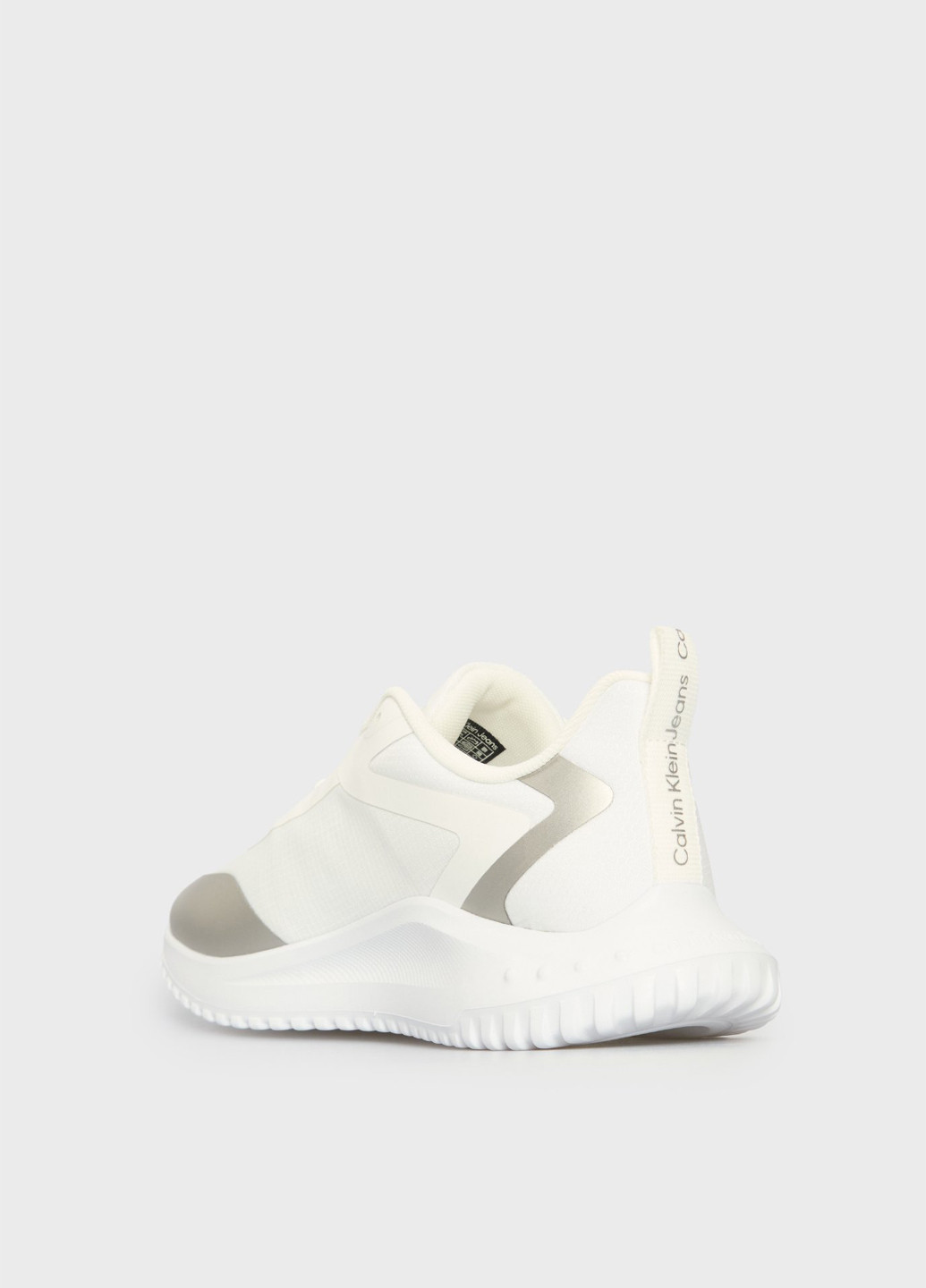 Кросівки Calvin Klein Jeans срібні всесезони (366438482)