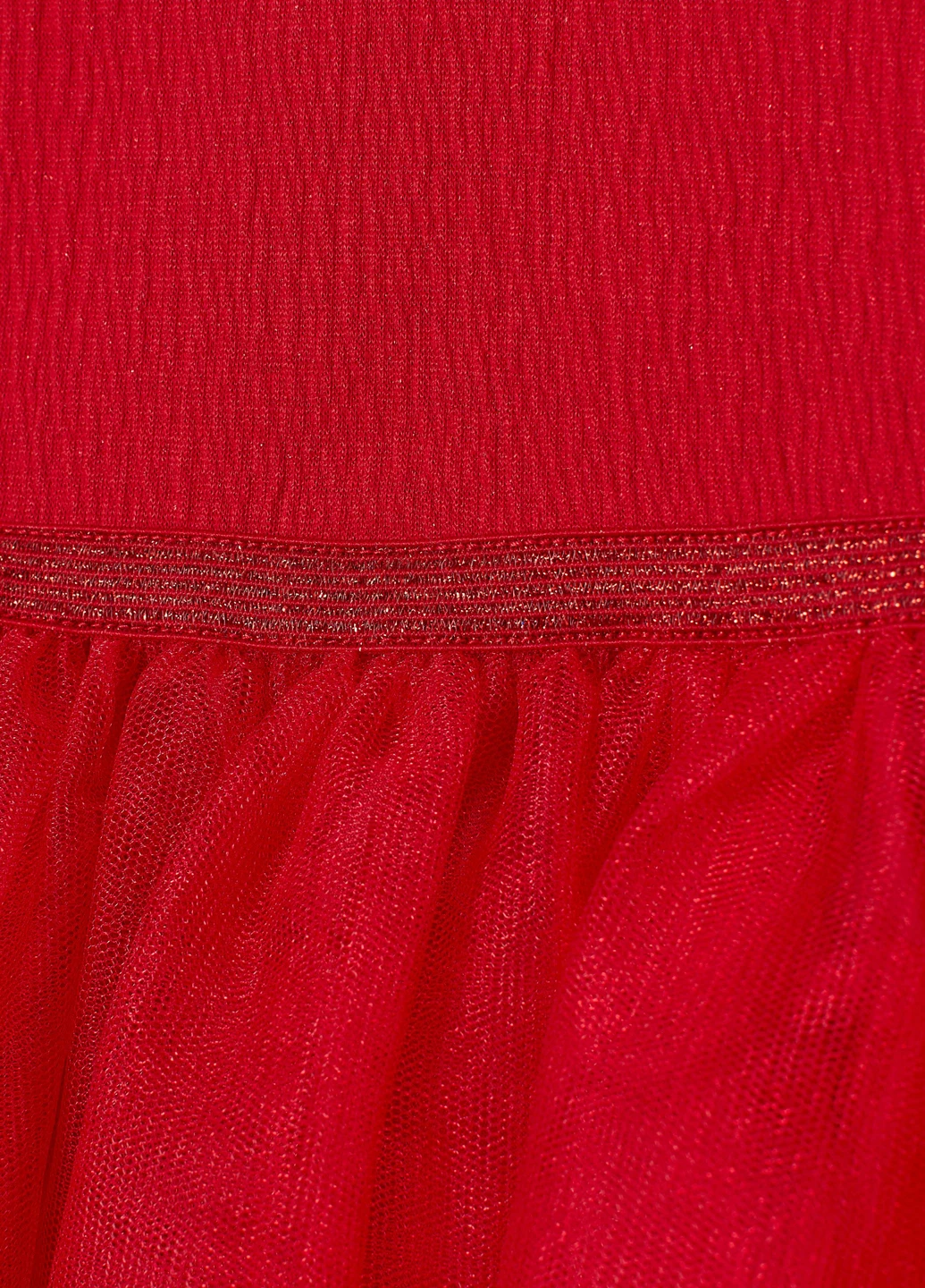 Красное платье H&M (187655648)