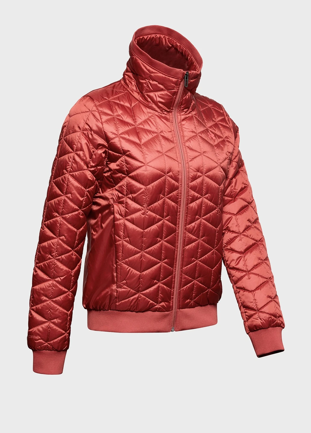 Червона демісезонна куртка Under Armour