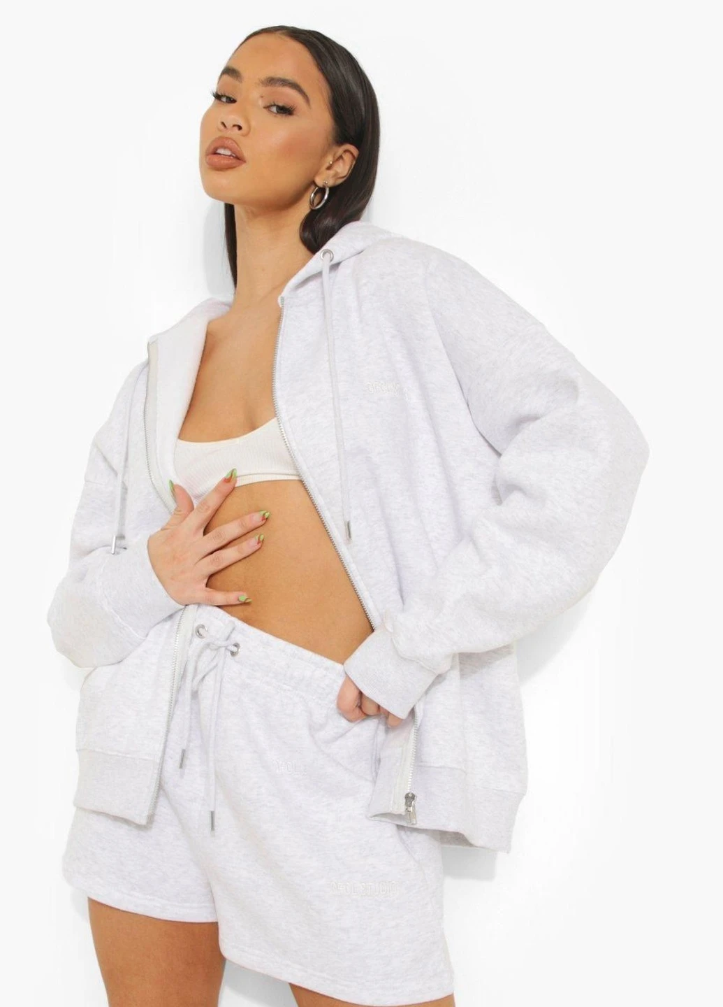 Шорты Boohoo (252153883)