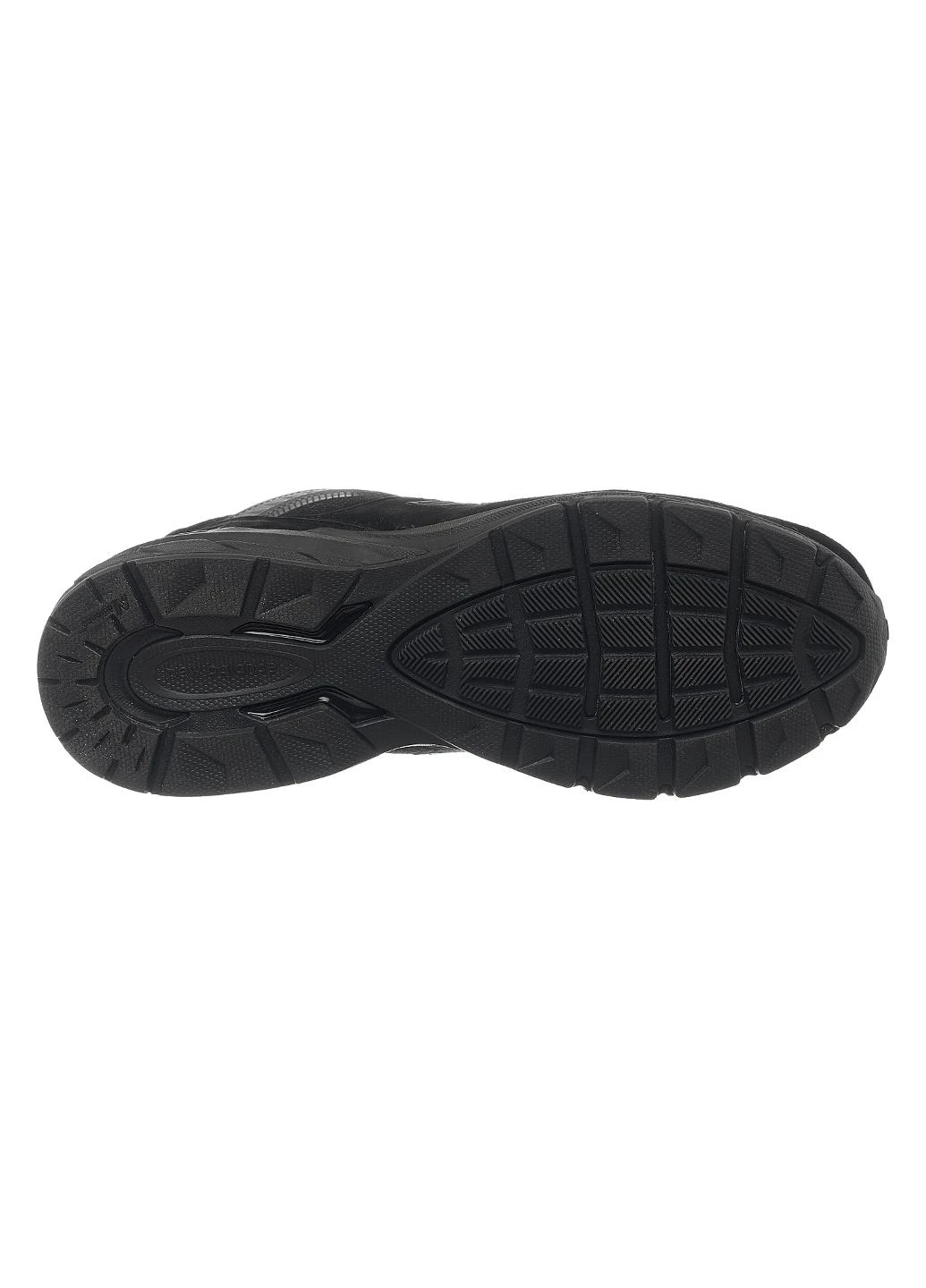 Чорні кросівки m990bb5 демісезон New Balance 990 V5 FULL BLACK