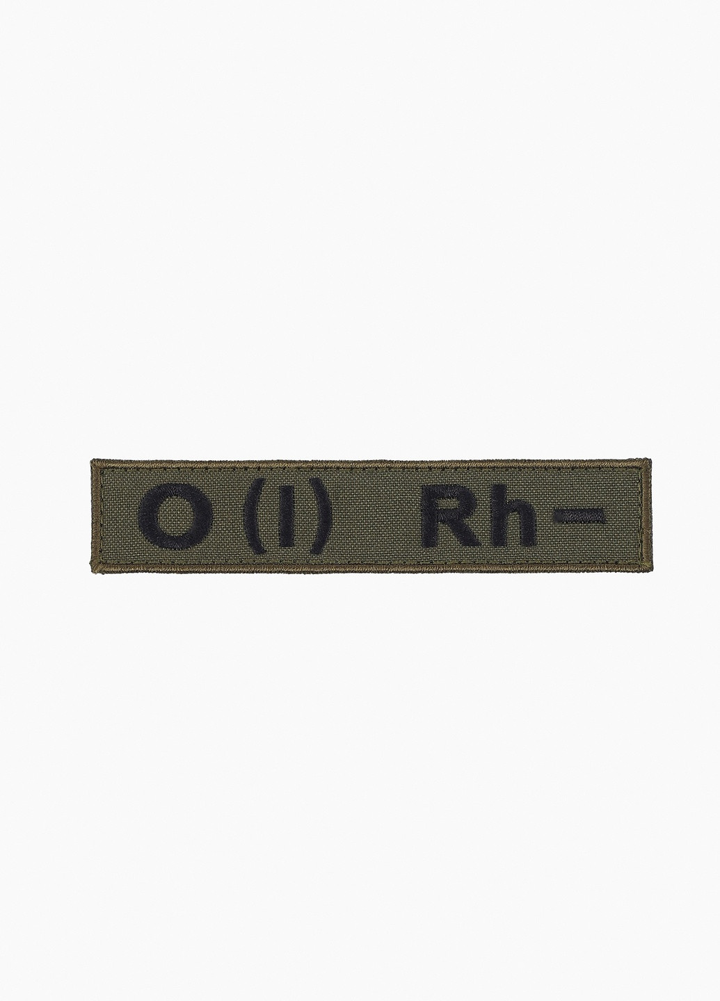 Шеврон O(I) Rh No Brand (254802705)