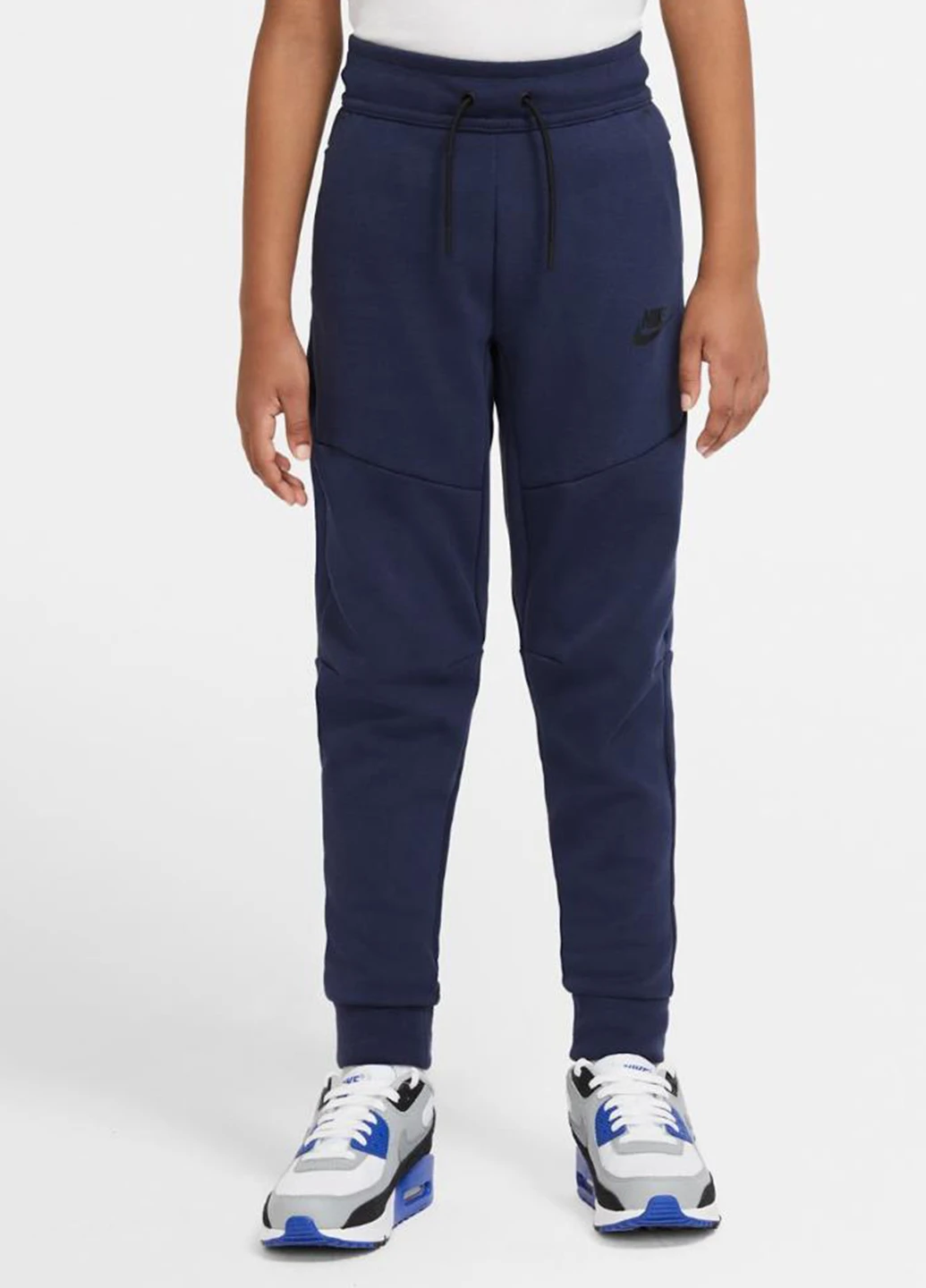 Штани CU9213-410 Nike B NSW TCH FLC PANT (321302633)