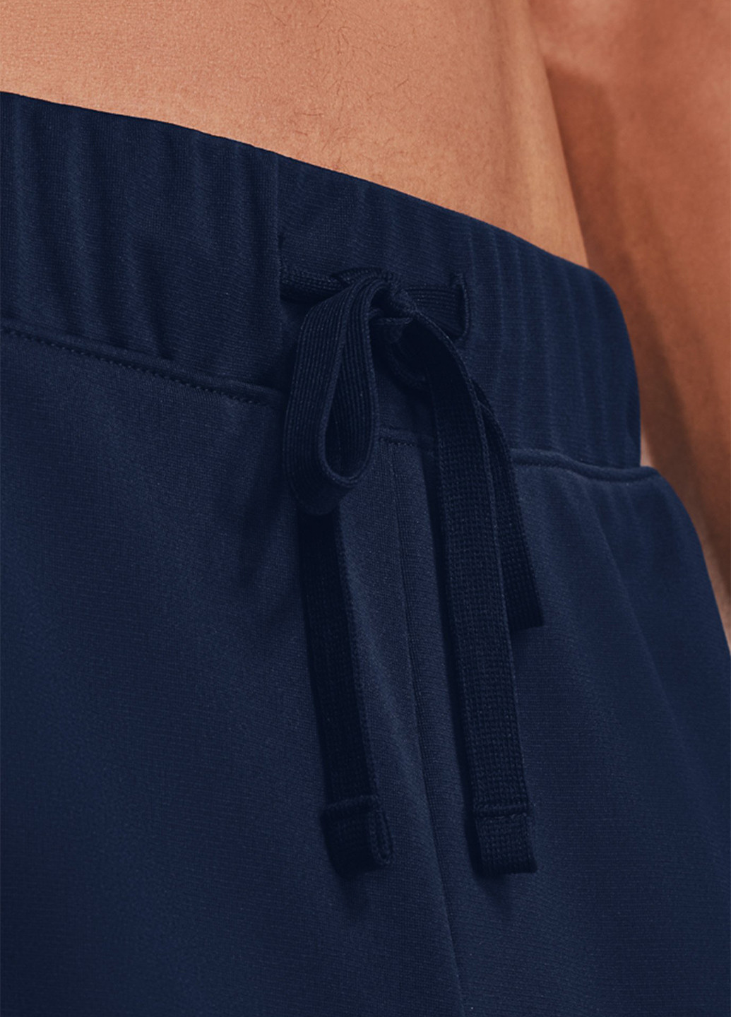 Темно-синій демісезонний костюм (олімпійка, штани) брючний Under Armour