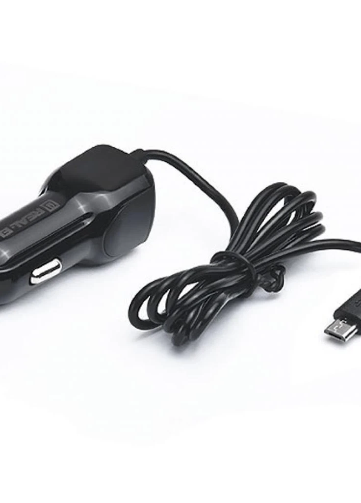 Зарядний пристрій CA-15 black (EL123160009) Real-El (216637968)