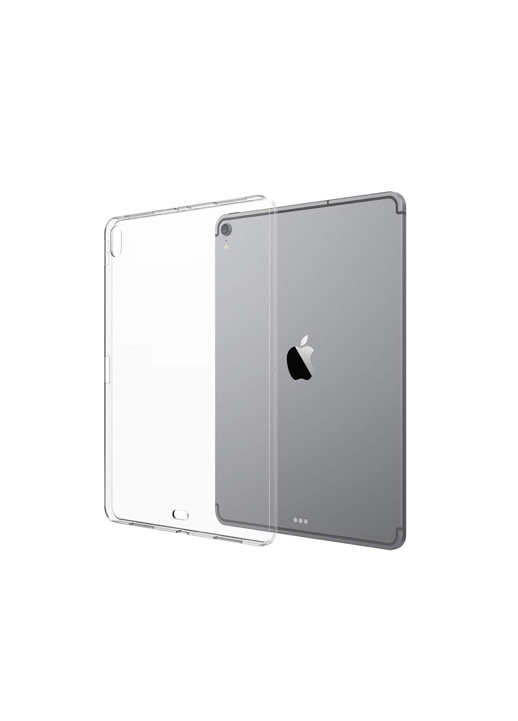 Чехол прозрачный силиконовый для iPad Air 10.5/pro 10.5 (2019) ARM (236979239)