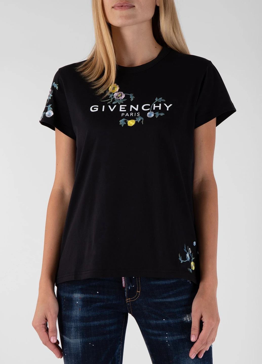 Футболка Givenchy - (219987739)