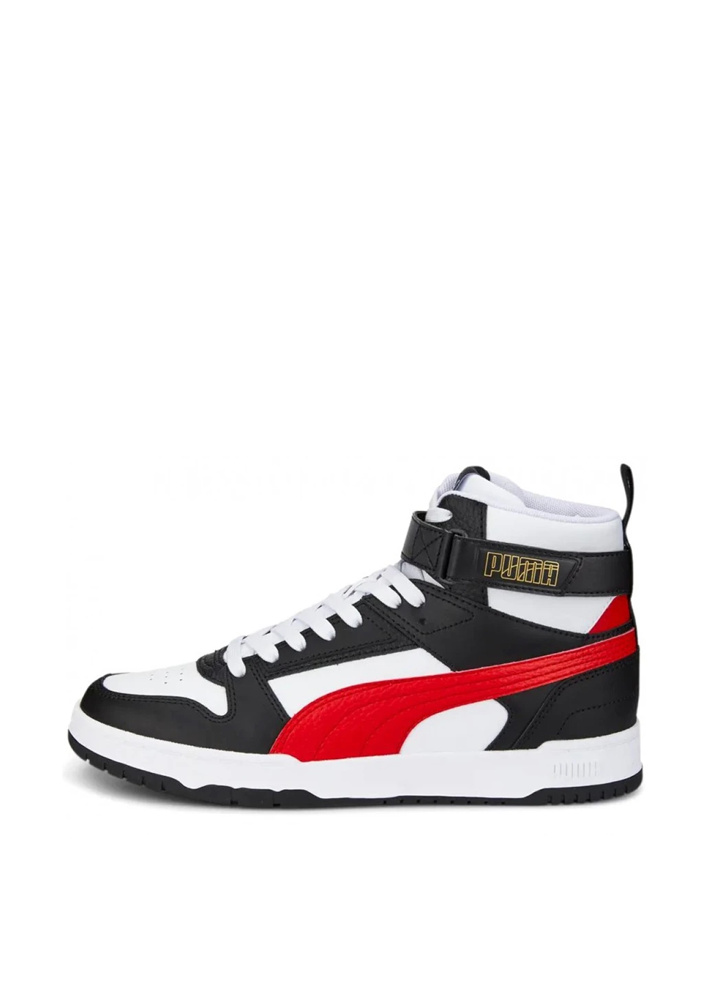 Белые кеды Puma RBD Game