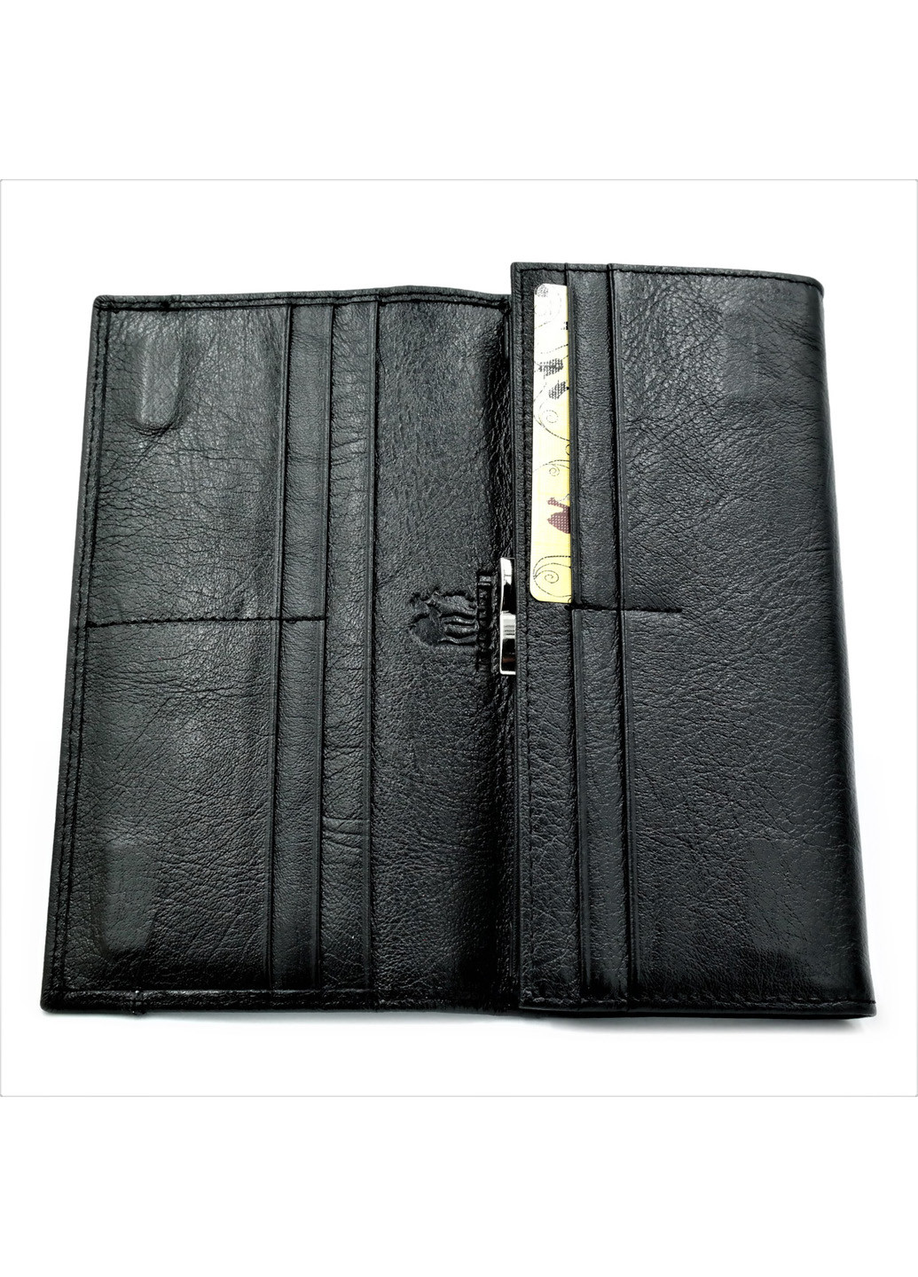 Жіночий шкіряний гаманець 18,5х9х3,5 см Weatro (210352924)