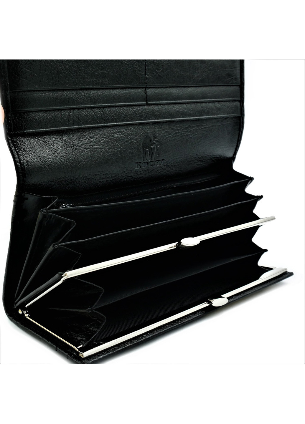 Женский кожаный кошелек 18,5х9х3,5 см Weatro (210352924)