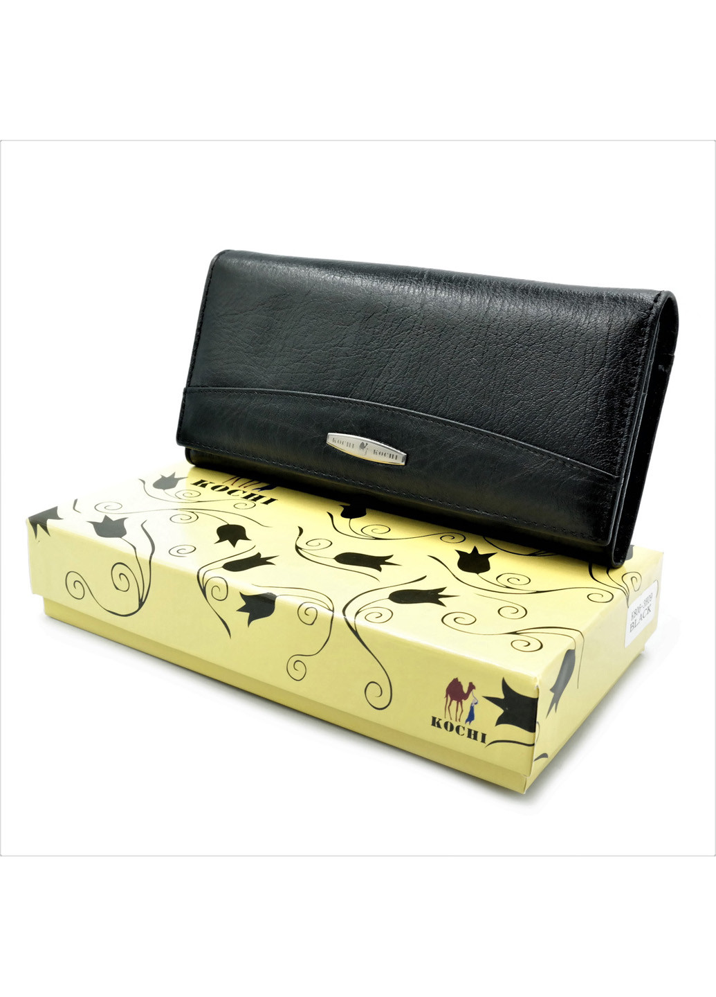 Женский кожаный кошелек 18,5х9х3,5 см Weatro (210352924)