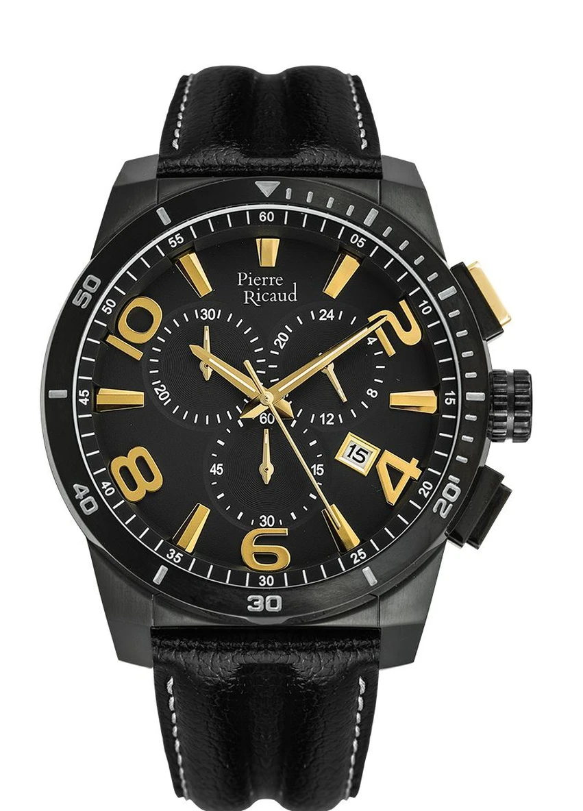Наручний годинник Pierre Ricaud PR 60016.B254CHY (228201982)
