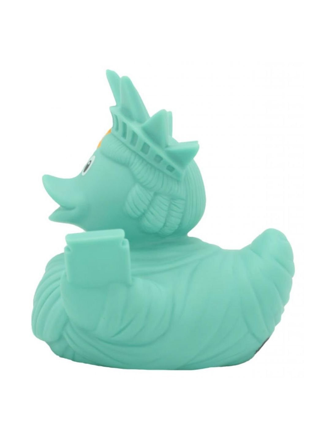 Игрушка для ванной LiLaLu Статуя Свободы утка (L1991) No Brand (254066135)