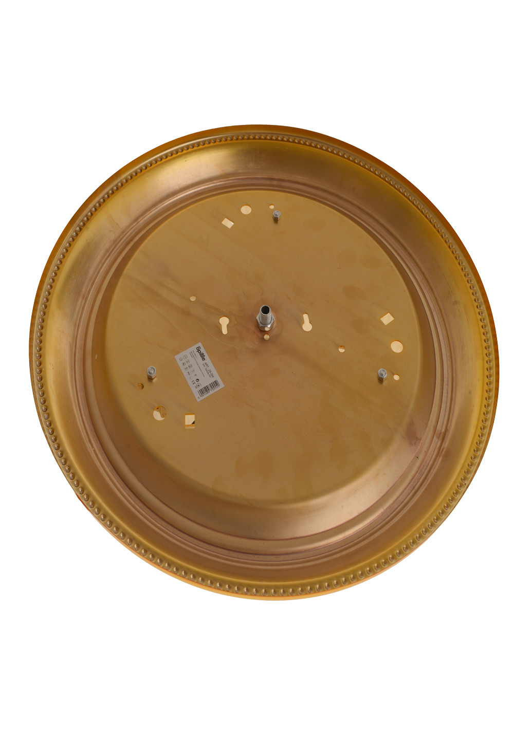 Светильник настенно-потолочный BR-02 287C/3 E27 "40 GD Brille (243647765)