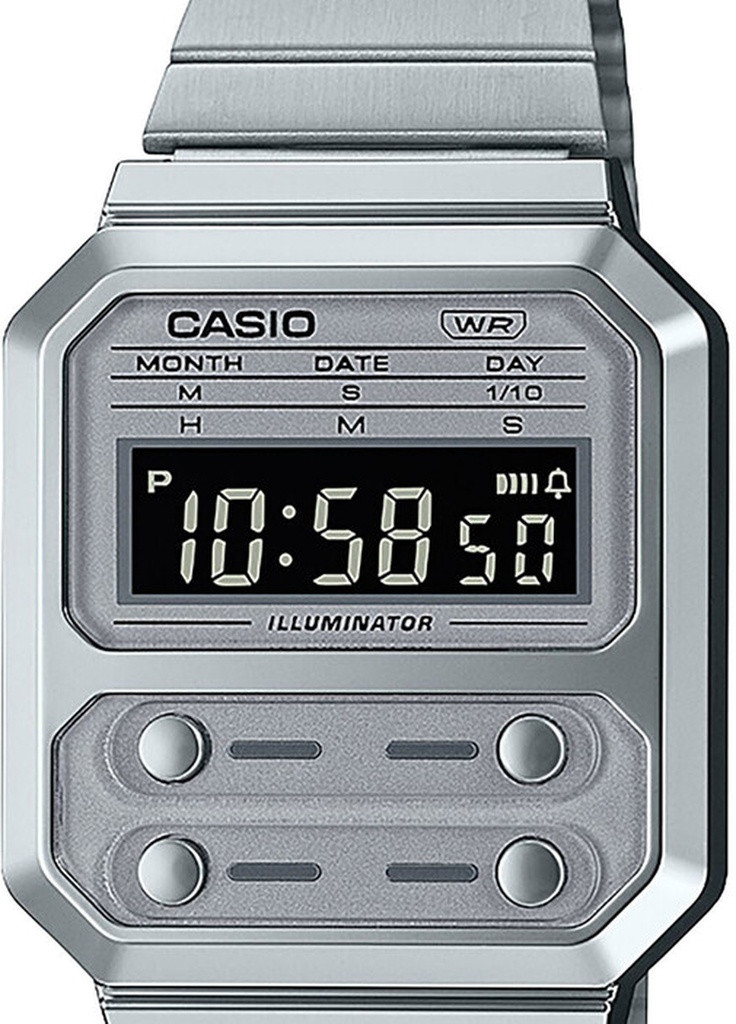 Часы A100WE-7BEF кварцевые fashion Casio (253705959)