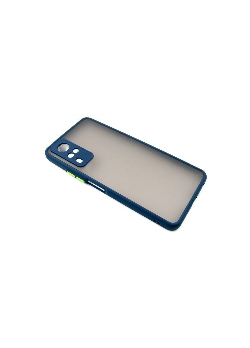 Чехол для мобильного телефона Matte VIVO Y53s (DG-TPU-MATT-92) DENGOS (252571753)