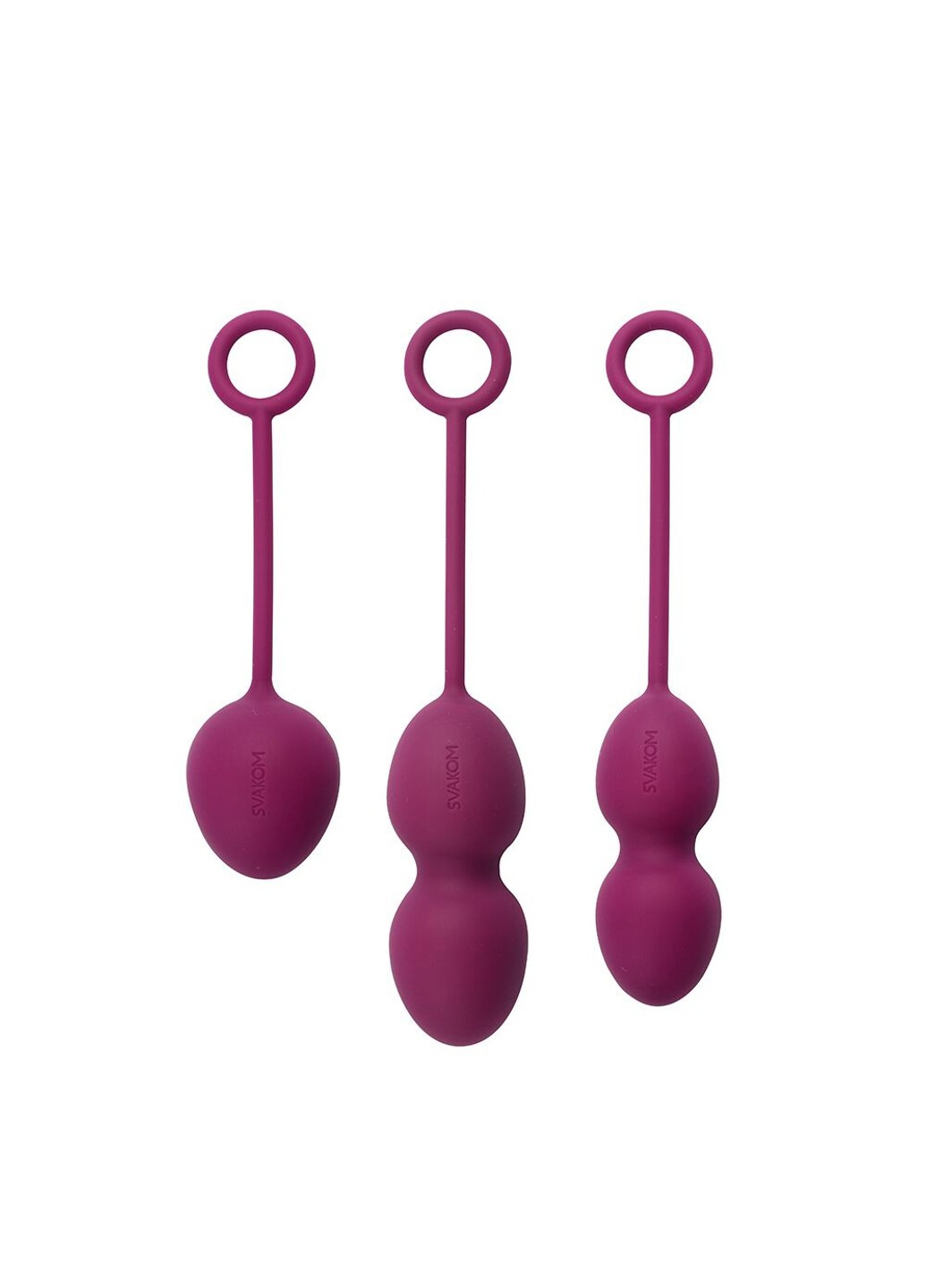 Набір вагінальних кульок Nova Violet Svakom (255073568)