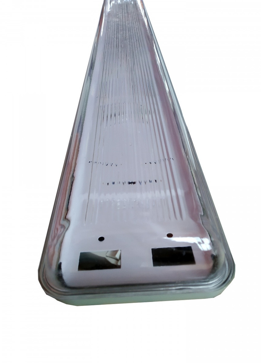 Світильник люмінесцентний вологозахищений 2*36W IP65 ABS/PS Brille (253893556)
