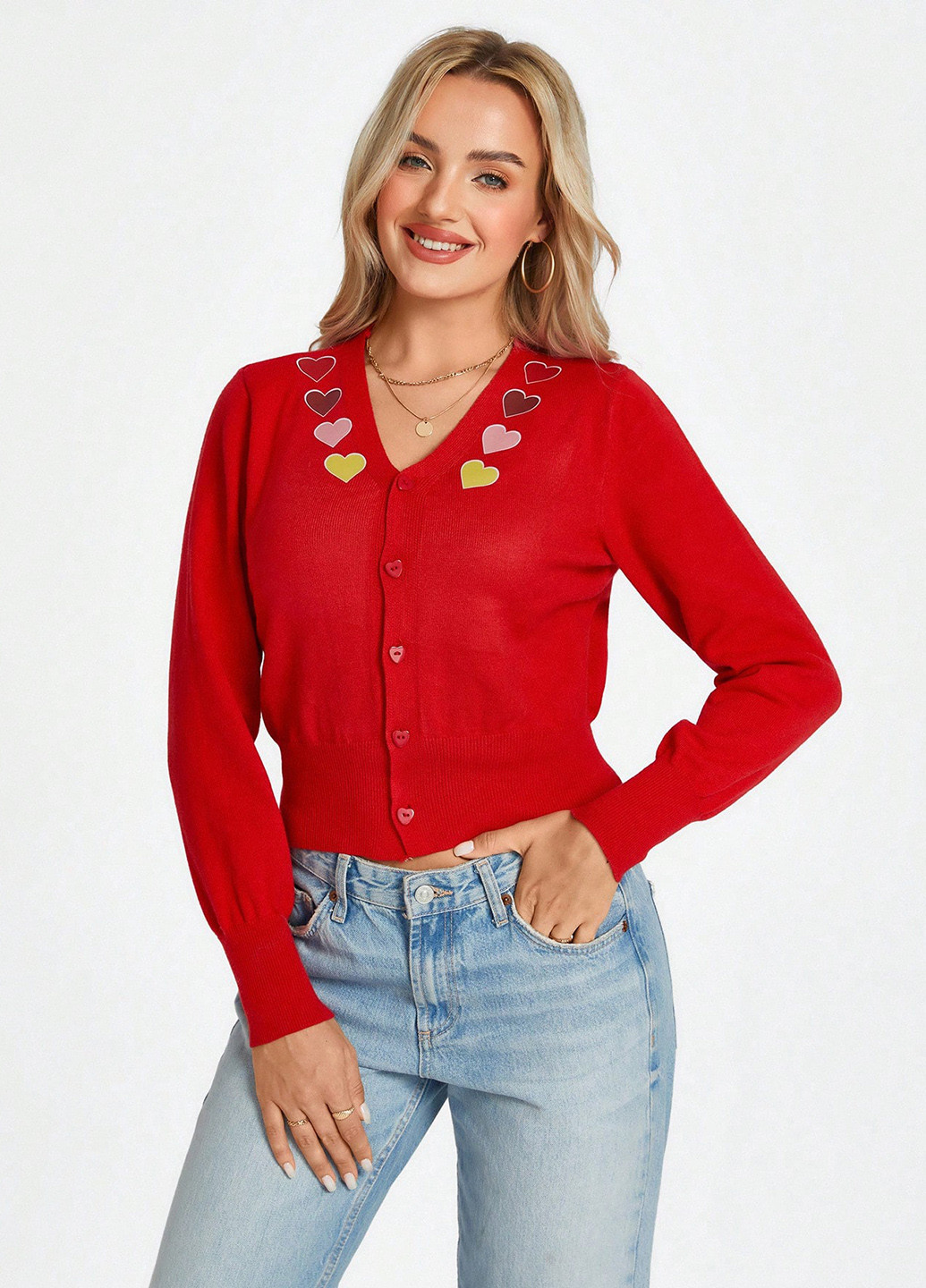 Кардиган SHEIN (339507644)