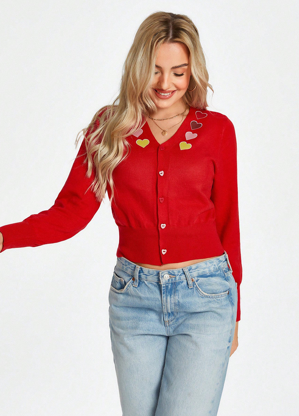 Кардиган SHEIN (339507644)