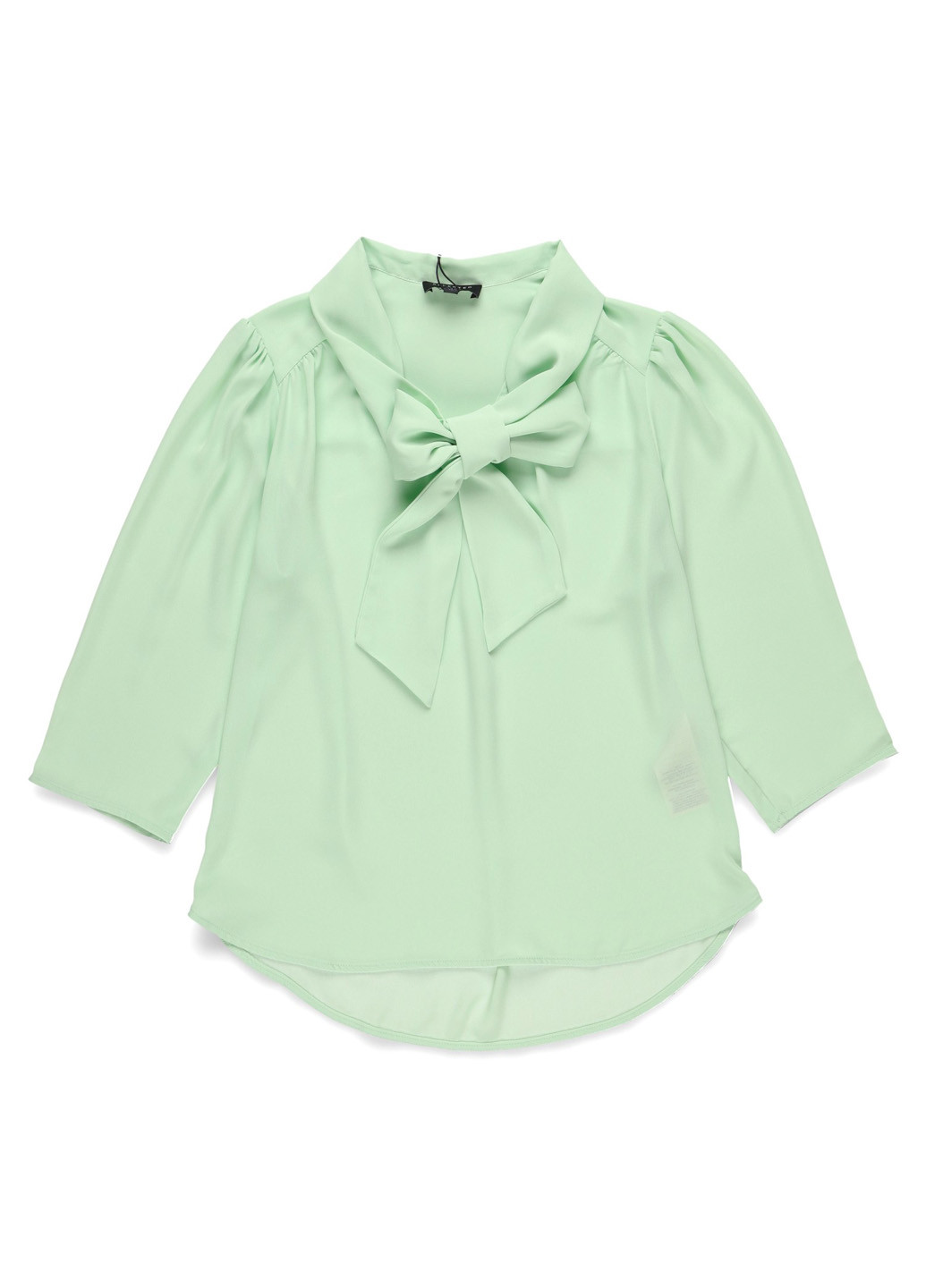 М'ятна блуза Selected Femme