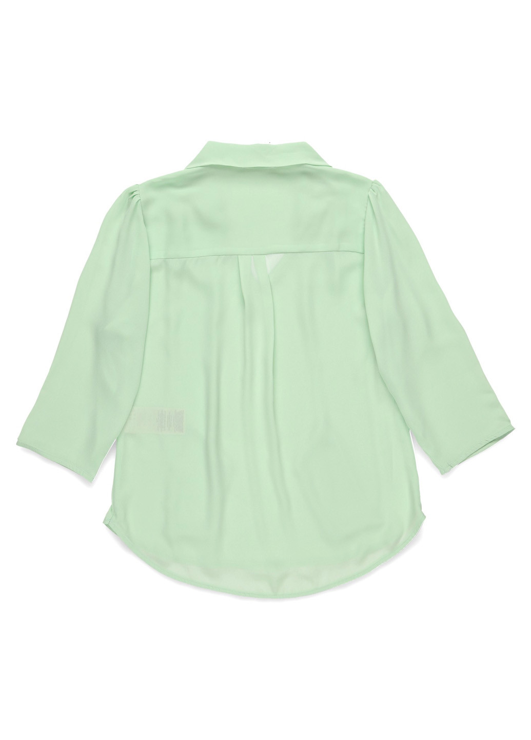 М'ятна блуза Selected Femme