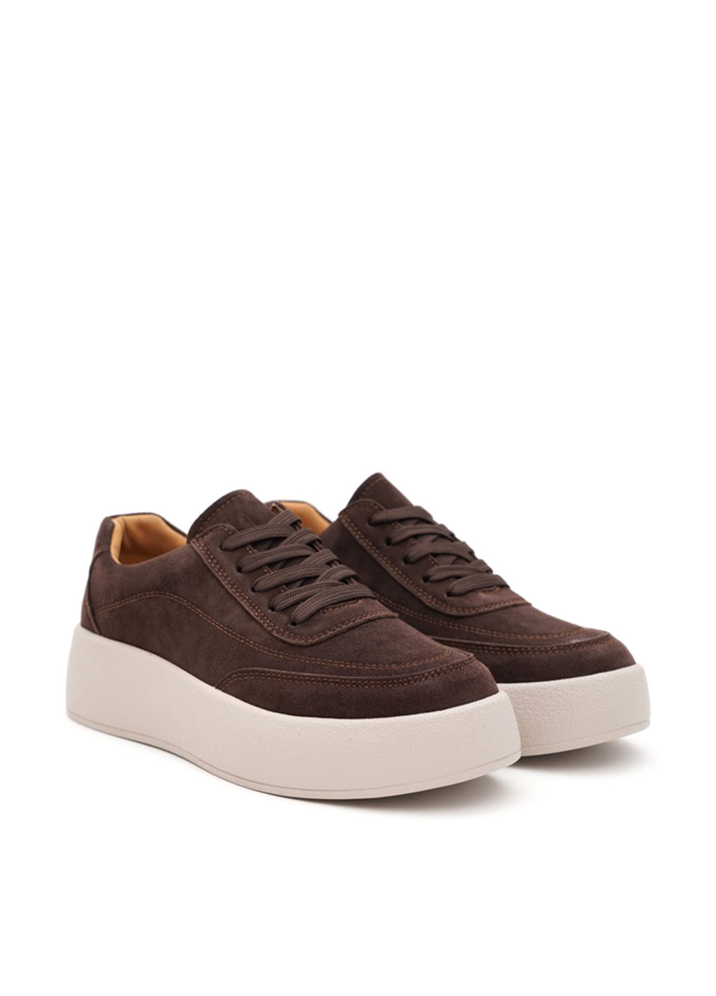 Lola Andy Туфли темно-коричневый з натуральная замша, китай — демисезон (358499448)