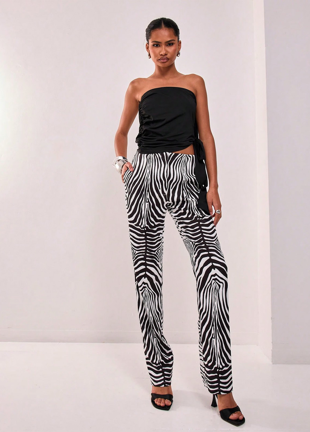 Брюки SHEIN (324692102)