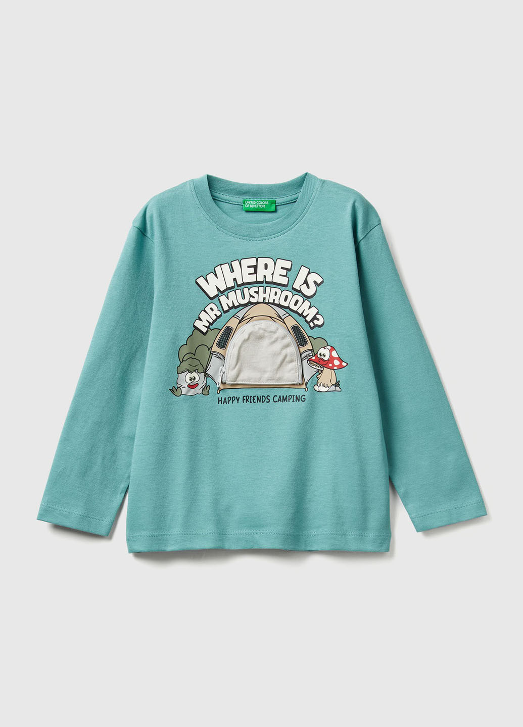 Лонгслів United Colors of Benetton (366871443)