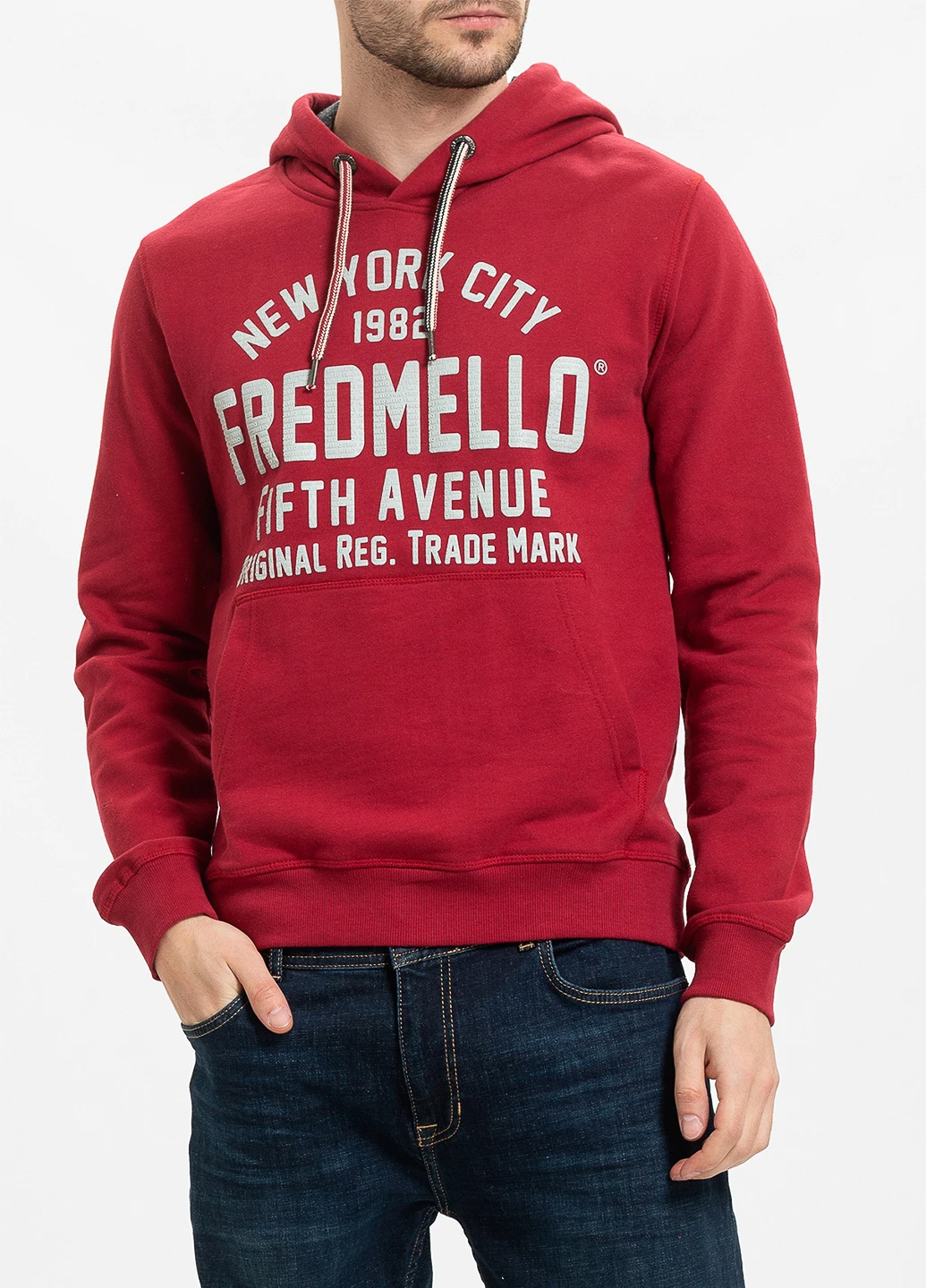 Худi Fred Mello (252376457)