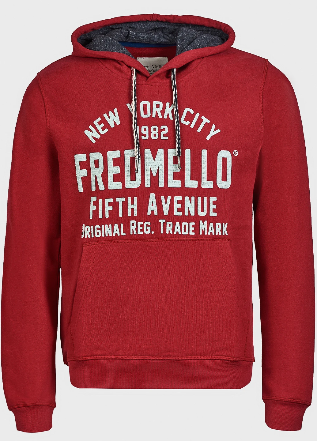 Худi Fred Mello (252376457)