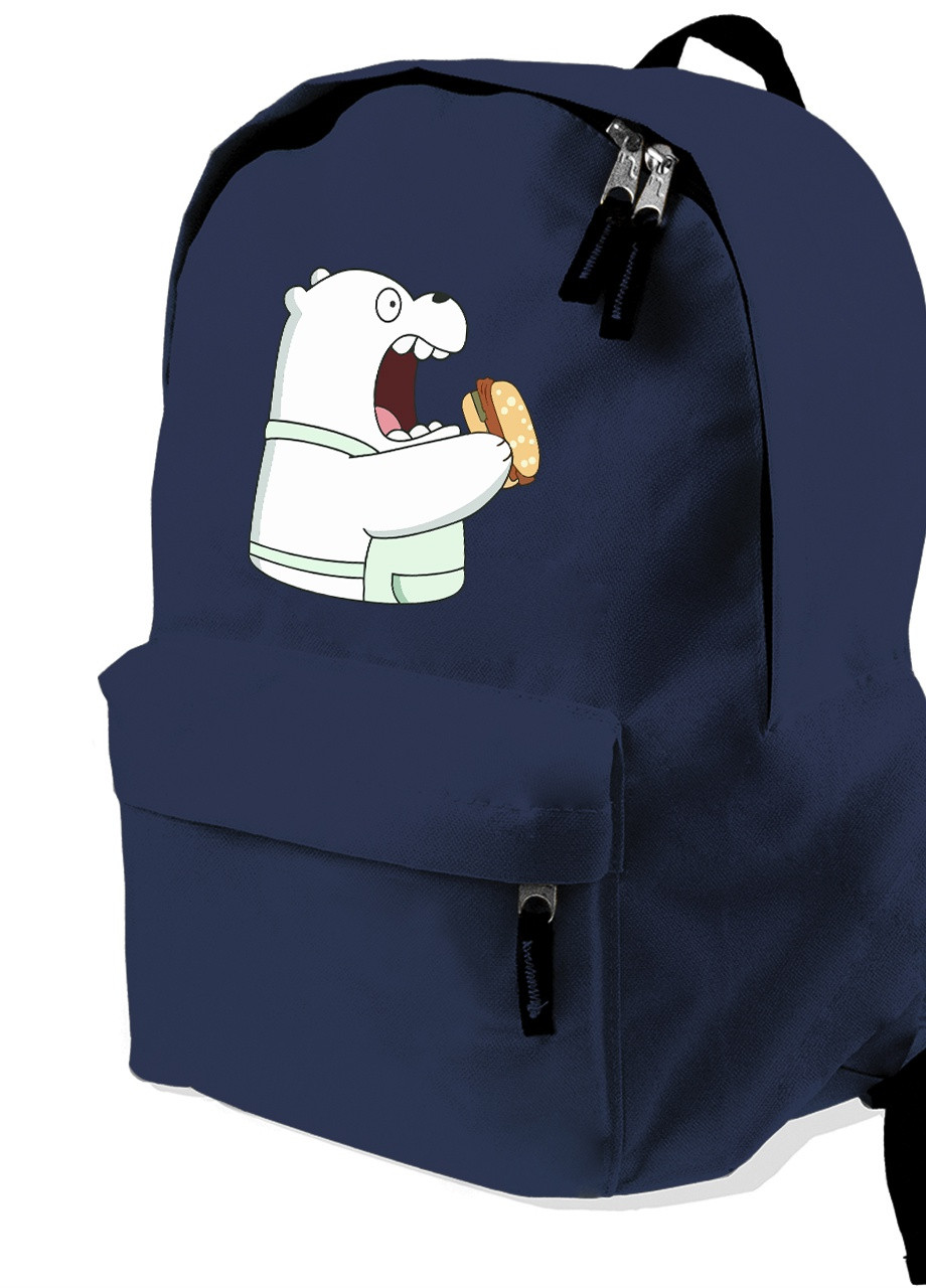 Детский рюкзак Вся правда о медведях (We Bare Bears) (9263-2908) MobiPrint (229078185)