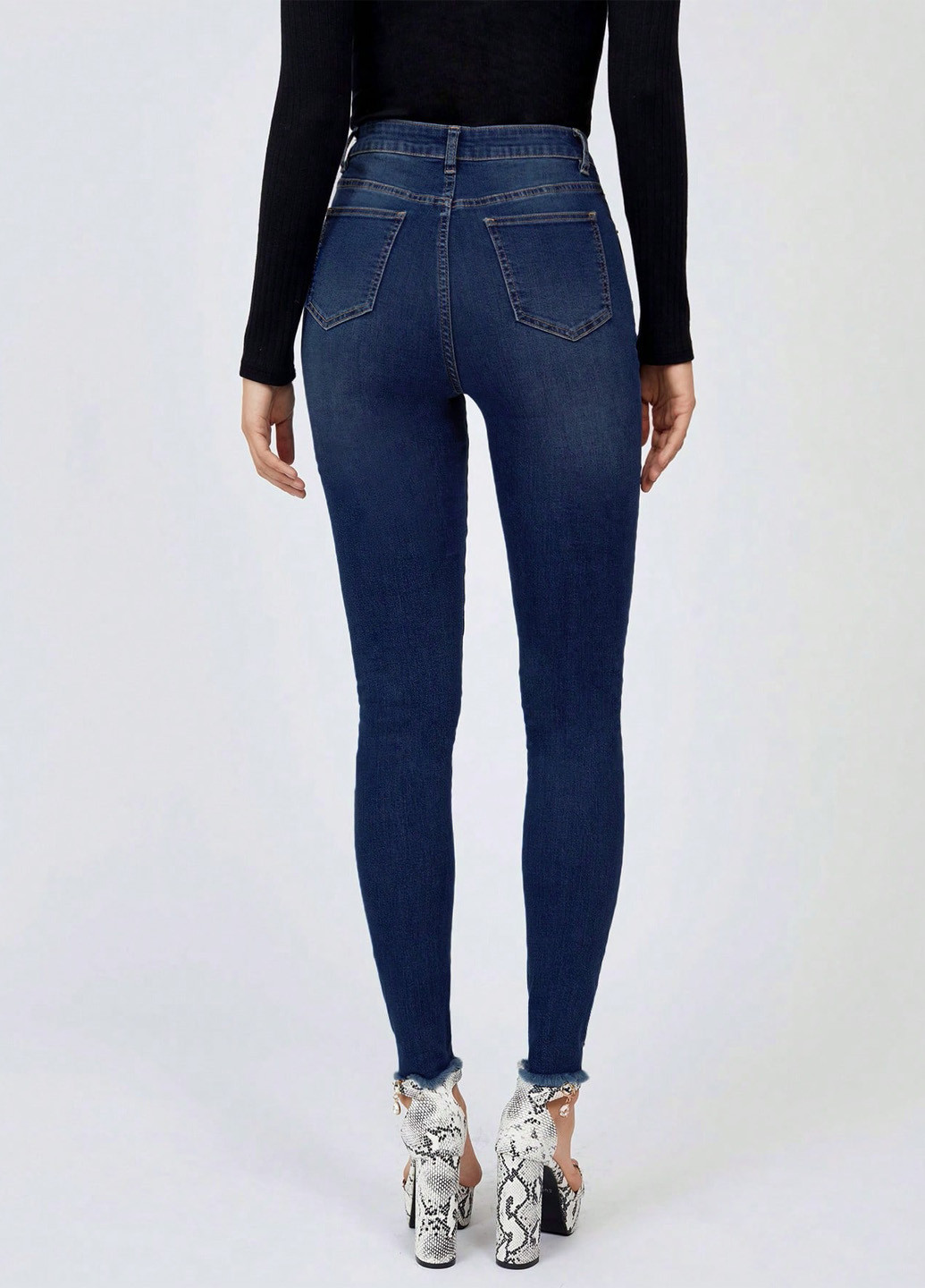 Джинси SHEIN - (341743804)