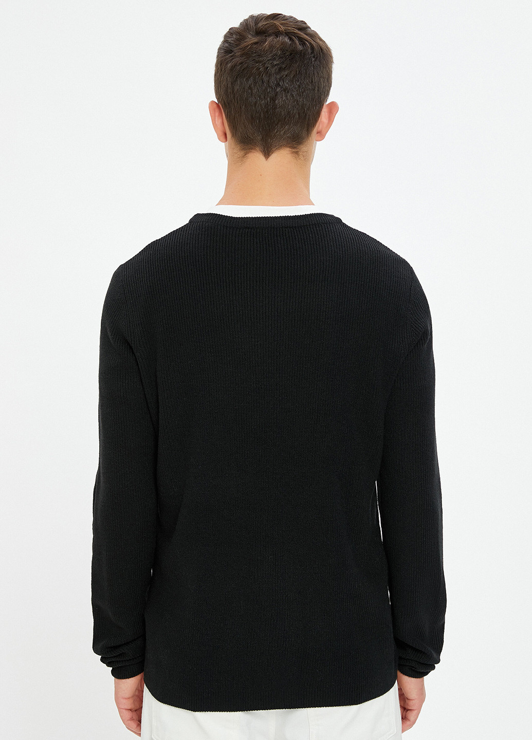 Чорний демісезонний джемпер джемпер KOTON