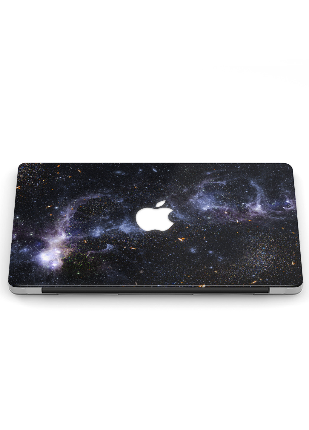 Чехол пластиковый для Apple MacBook Air 13 A1466 / A1369 Вселенная (Galaxy) (6351-2741) MobiPrint (219123843)