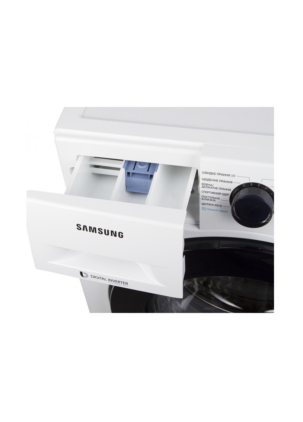 Стиральная машина Samsung ww60j30g03wdua (131091209)